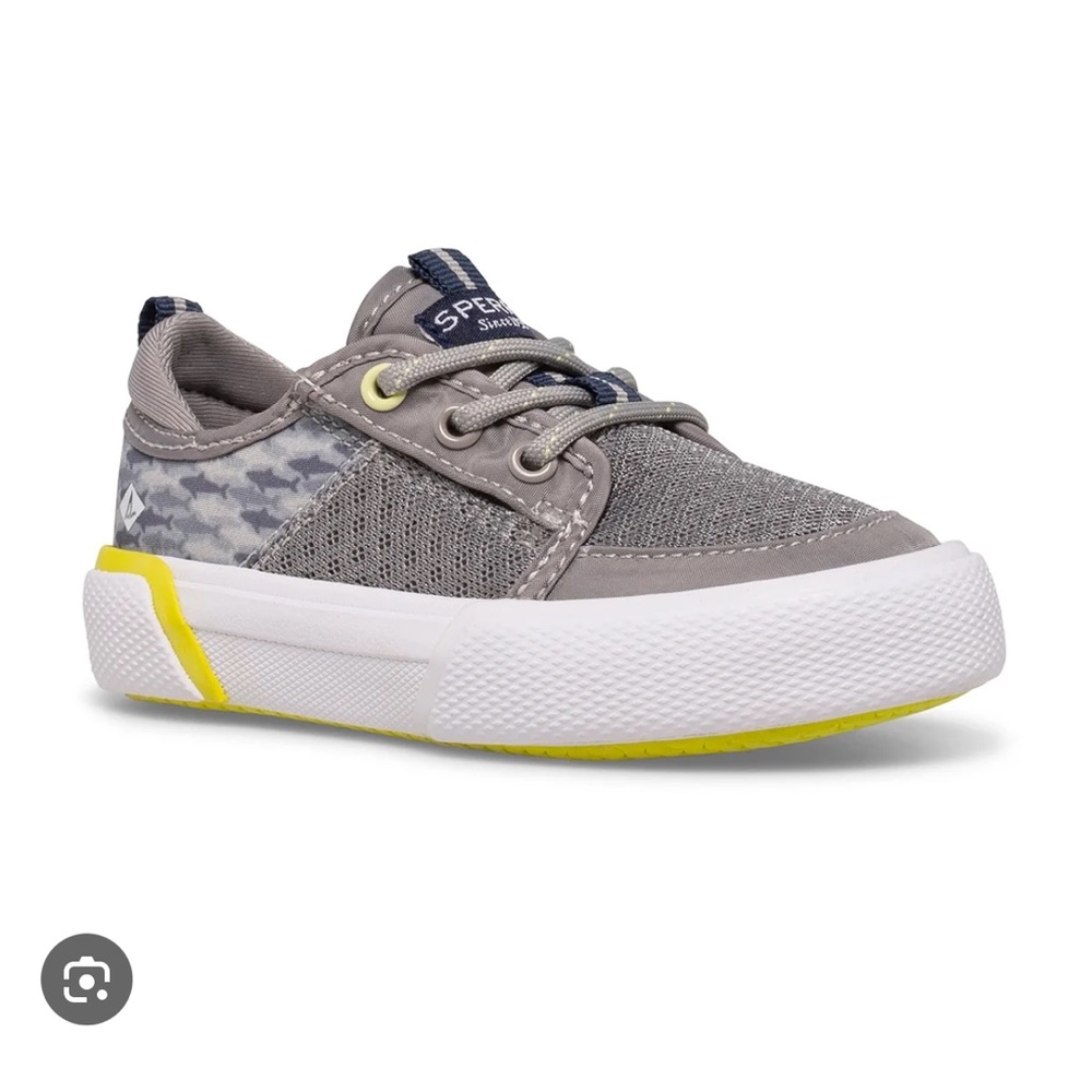 Sperry Kids Sole Tide Jr. Sneaker-11